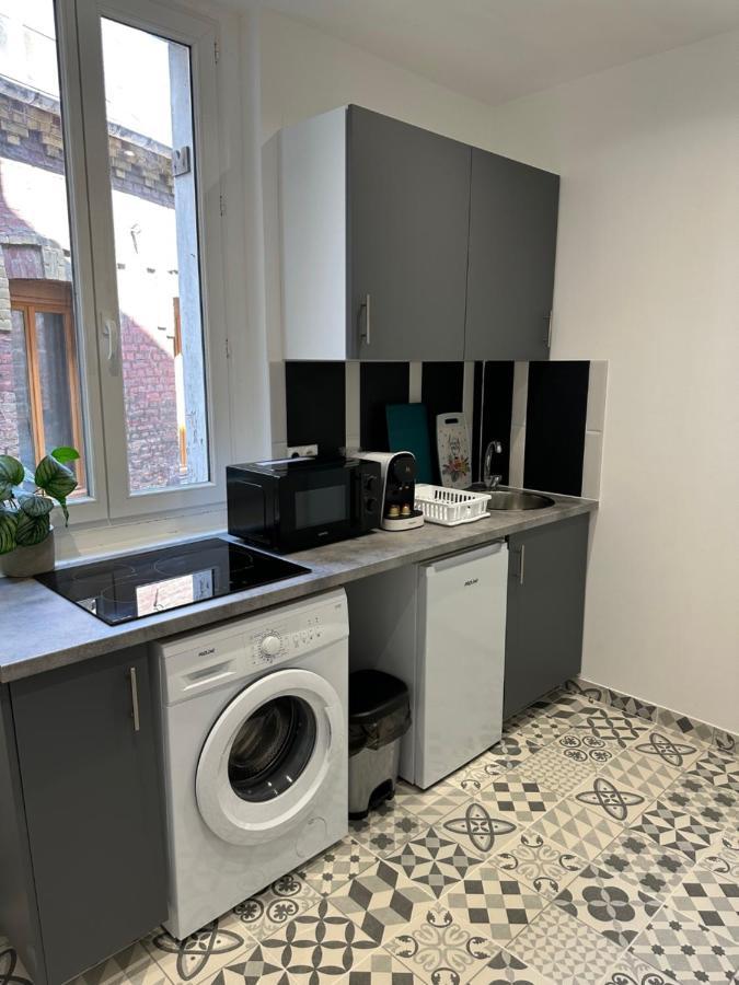 Des Beaux Appartements Deluxe دْييب المظهر الخارجي الصورة