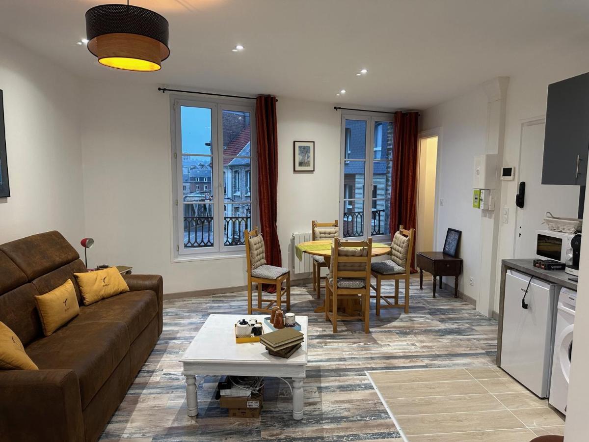 Des Beaux Appartements Deluxe دْييب المظهر الخارجي الصورة