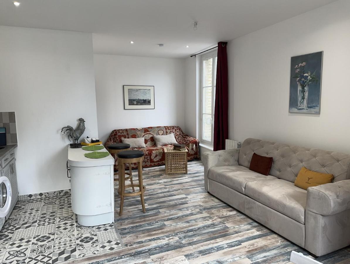 Des Beaux Appartements Deluxe دْييب المظهر الخارجي الصورة