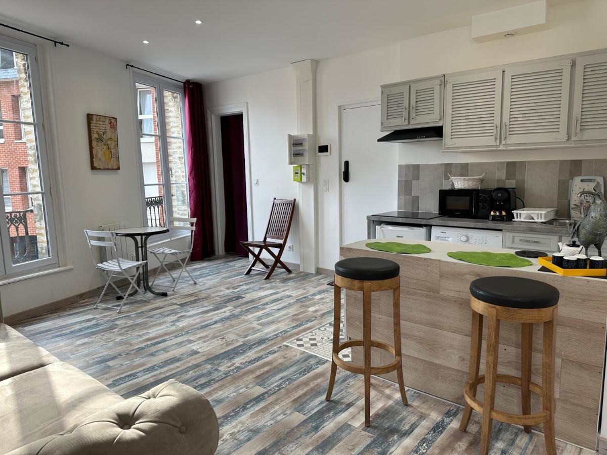 Des Beaux Appartements Deluxe دْييب المظهر الخارجي الصورة