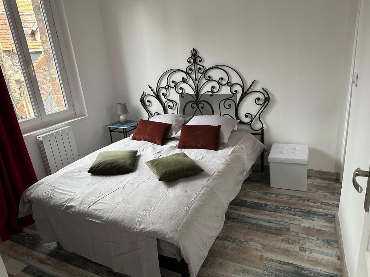 Des Beaux Appartements Deluxe دْييب المظهر الخارجي الصورة