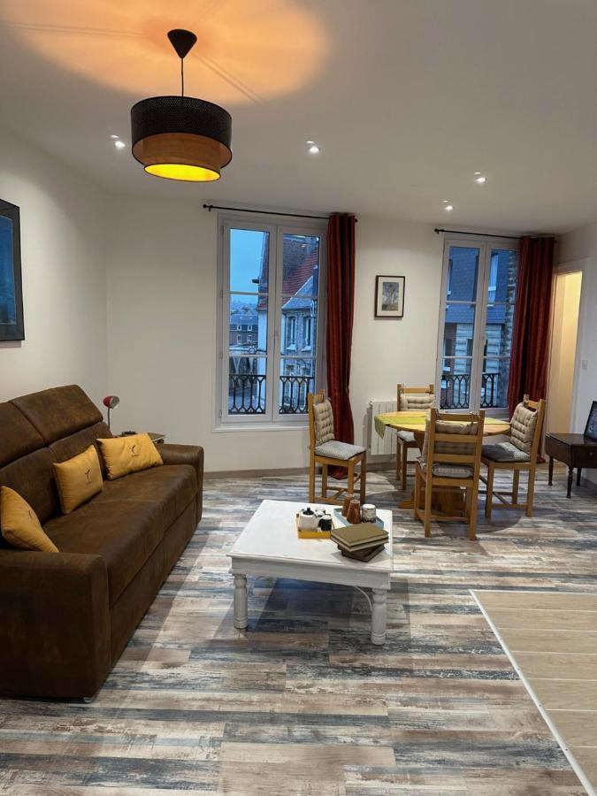 Des Beaux Appartements Deluxe دْييب المظهر الخارجي الصورة