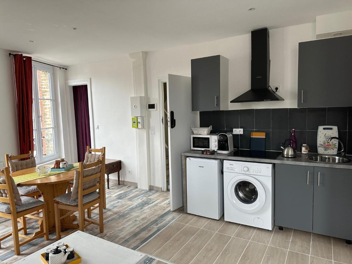 Des Beaux Appartements Deluxe دْييب المظهر الخارجي الصورة
