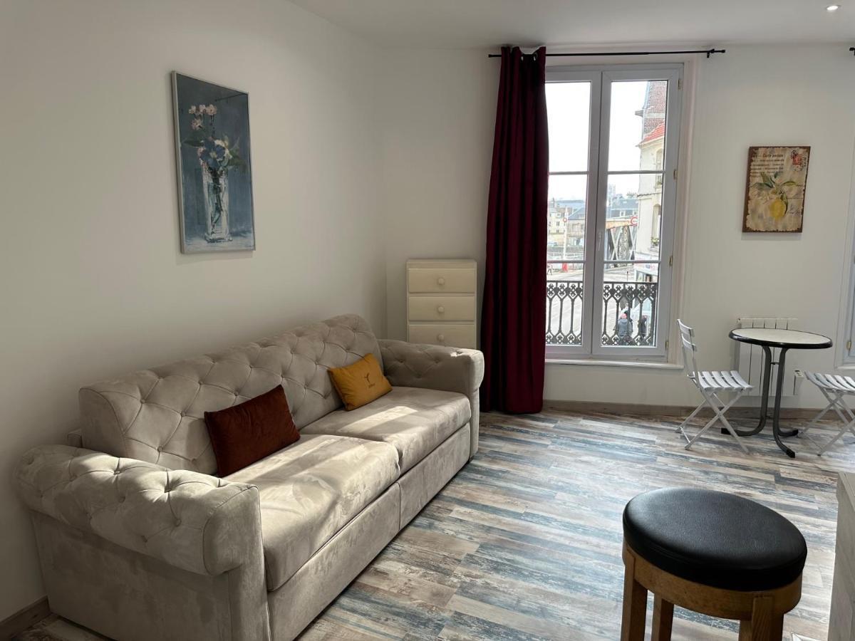 Des Beaux Appartements Deluxe دْييب المظهر الخارجي الصورة