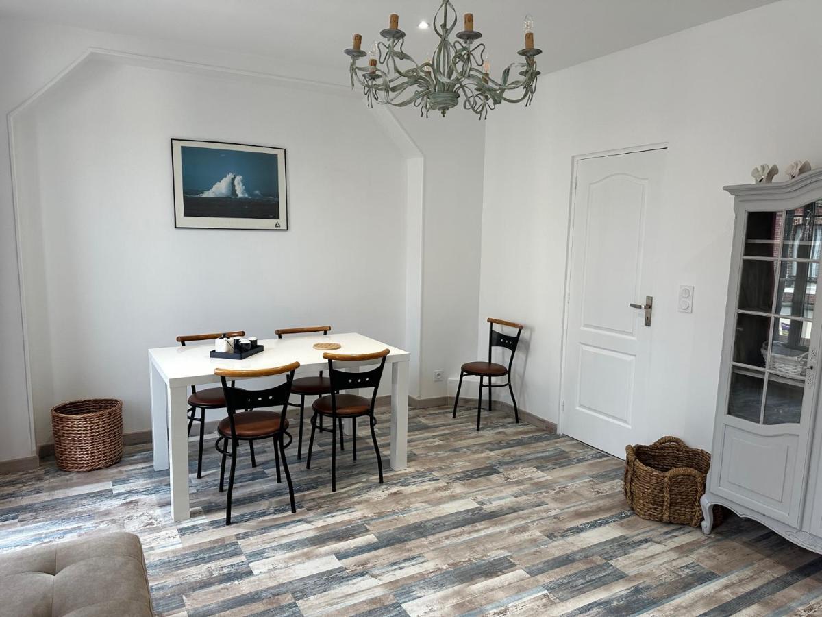 Des Beaux Appartements Deluxe دْييب المظهر الخارجي الصورة
