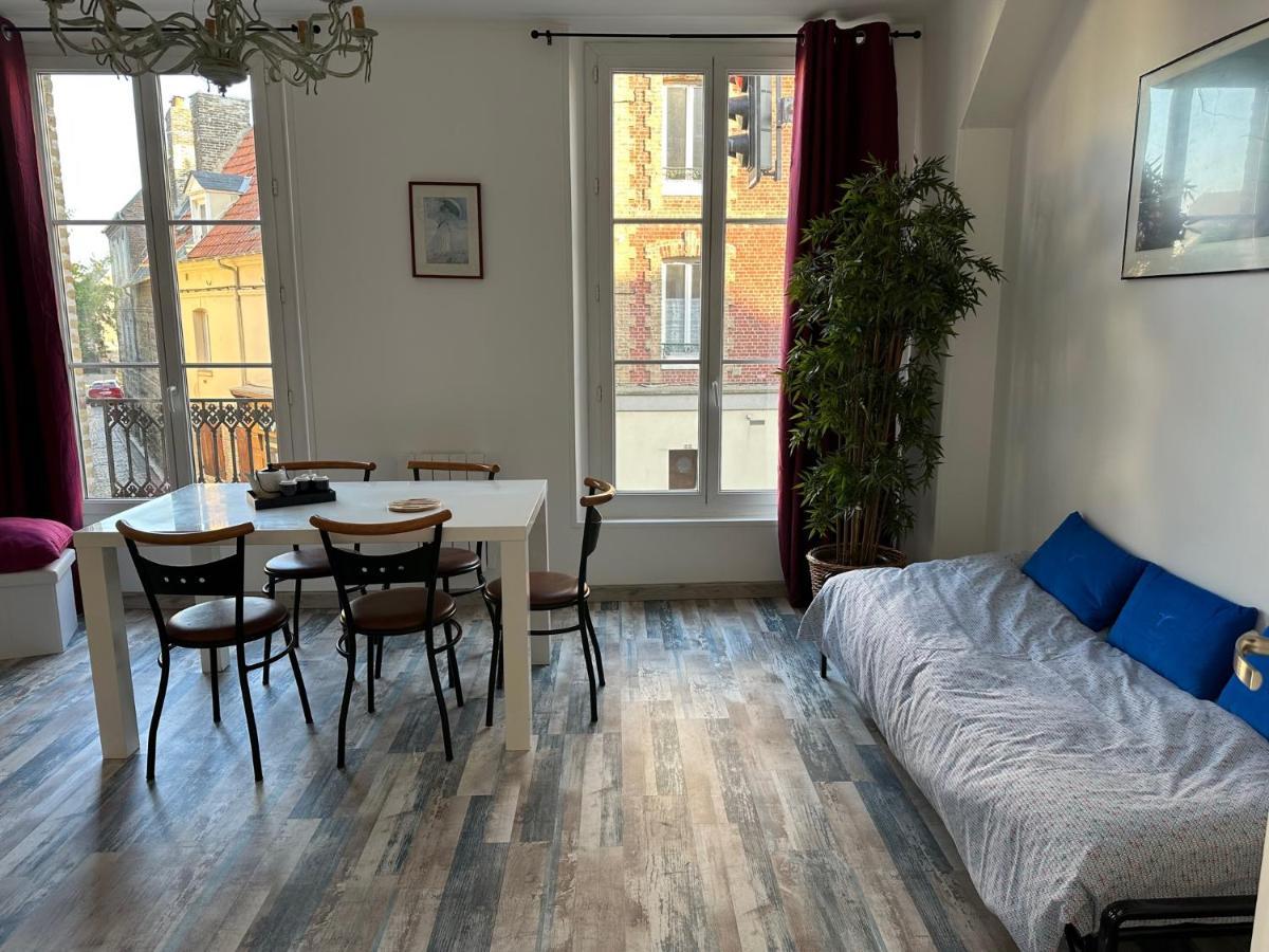 Des Beaux Appartements Deluxe دْييب المظهر الخارجي الصورة