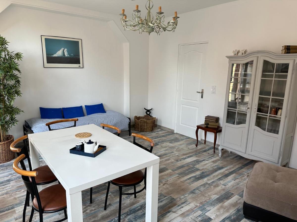 Des Beaux Appartements Deluxe دْييب المظهر الخارجي الصورة
