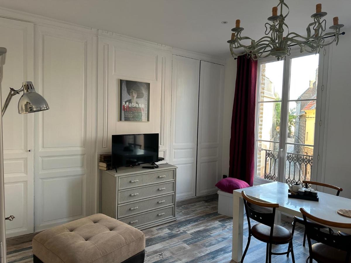 Des Beaux Appartements Deluxe دْييب المظهر الخارجي الصورة