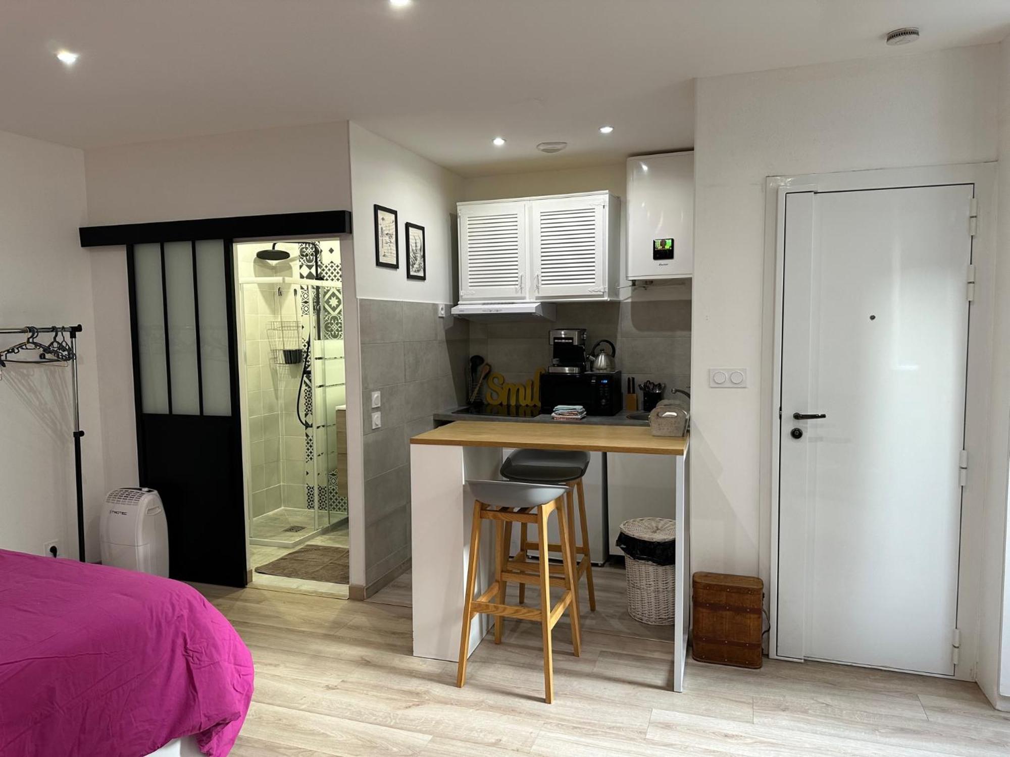 Des Beaux Appartements Deluxe دْييب المظهر الخارجي الصورة