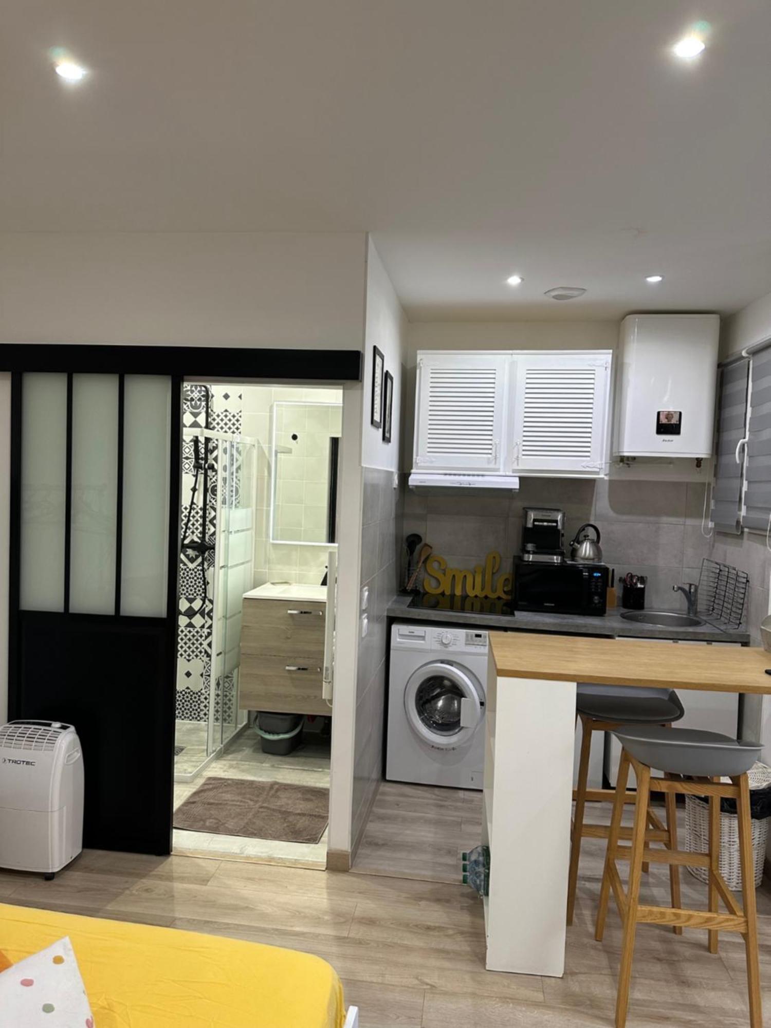 Des Beaux Appartements Deluxe دْييب المظهر الخارجي الصورة